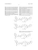 DRUG DELIVERY CONJUGATES CONTAINING UNNATURAL AMINO ACIDS AND METHODS FOR     USING diagram and image