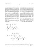 DRUG DELIVERY CONJUGATES CONTAINING UNNATURAL AMINO ACIDS AND METHODS FOR     USING diagram and image