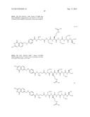 DRUG DELIVERY CONJUGATES CONTAINING UNNATURAL AMINO ACIDS AND METHODS FOR     USING diagram and image