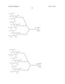 GLYCEROL LINKED PEGYLATED SUGARS AND GLYCOPEPTIDES diagram and image