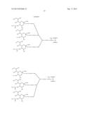 GLYCEROL LINKED PEGYLATED SUGARS AND GLYCOPEPTIDES diagram and image