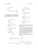 GLYCEROL LINKED PEGYLATED SUGARS AND GLYCOPEPTIDES diagram and image