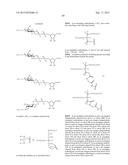 GLYCEROL LINKED PEGYLATED SUGARS AND GLYCOPEPTIDES diagram and image