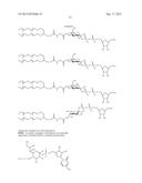 GLYCEROL LINKED PEGYLATED SUGARS AND GLYCOPEPTIDES diagram and image