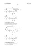 GLYCEROL LINKED PEGYLATED SUGARS AND GLYCOPEPTIDES diagram and image