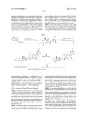 GLYCEROL LINKED PEGYLATED SUGARS AND GLYCOPEPTIDES diagram and image