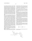 GLYCEROL LINKED PEGYLATED SUGARS AND GLYCOPEPTIDES diagram and image