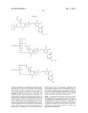 GLYCEROL LINKED PEGYLATED SUGARS AND GLYCOPEPTIDES diagram and image