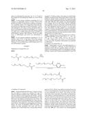 GLYCEROL LINKED PEGYLATED SUGARS AND GLYCOPEPTIDES diagram and image