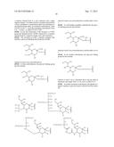 GLYCEROL LINKED PEGYLATED SUGARS AND GLYCOPEPTIDES diagram and image