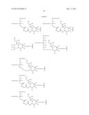 GLYCEROL LINKED PEGYLATED SUGARS AND GLYCOPEPTIDES diagram and image