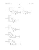 GLYCEROL LINKED PEGYLATED SUGARS AND GLYCOPEPTIDES diagram and image