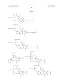 GLYCEROL LINKED PEGYLATED SUGARS AND GLYCOPEPTIDES diagram and image