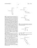 GLYCEROL LINKED PEGYLATED SUGARS AND GLYCOPEPTIDES diagram and image