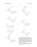 GLYCEROL LINKED PEGYLATED SUGARS AND GLYCOPEPTIDES diagram and image