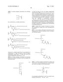 GLYCEROL LINKED PEGYLATED SUGARS AND GLYCOPEPTIDES diagram and image