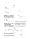 GLYCEROL LINKED PEGYLATED SUGARS AND GLYCOPEPTIDES diagram and image