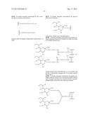 GLYCEROL LINKED PEGYLATED SUGARS AND GLYCOPEPTIDES diagram and image