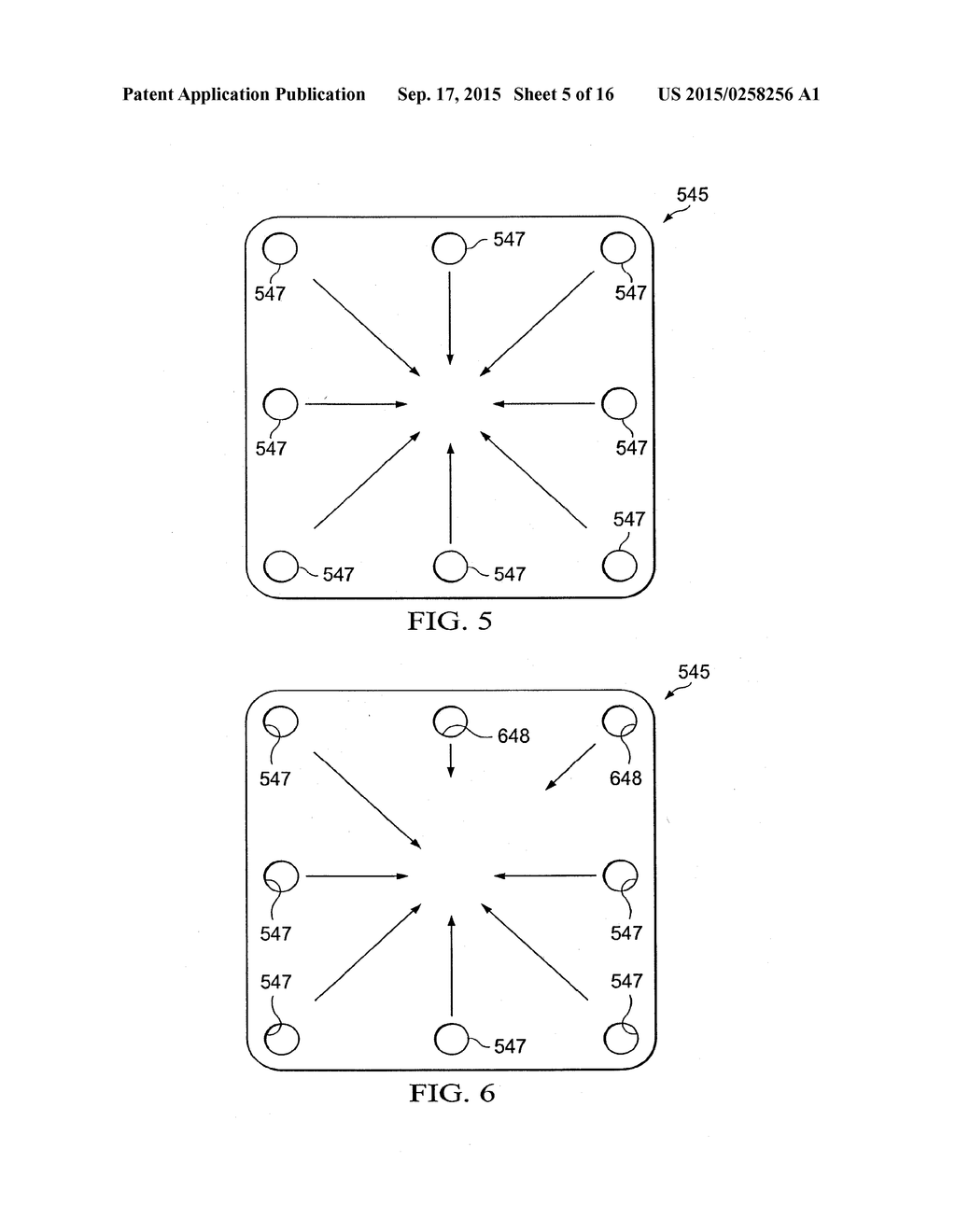 Dressing And Method For Applying Reduced Pressure To And Collecting And     Storing Fluid From A Tissue Site - diagram, schematic, and image 06