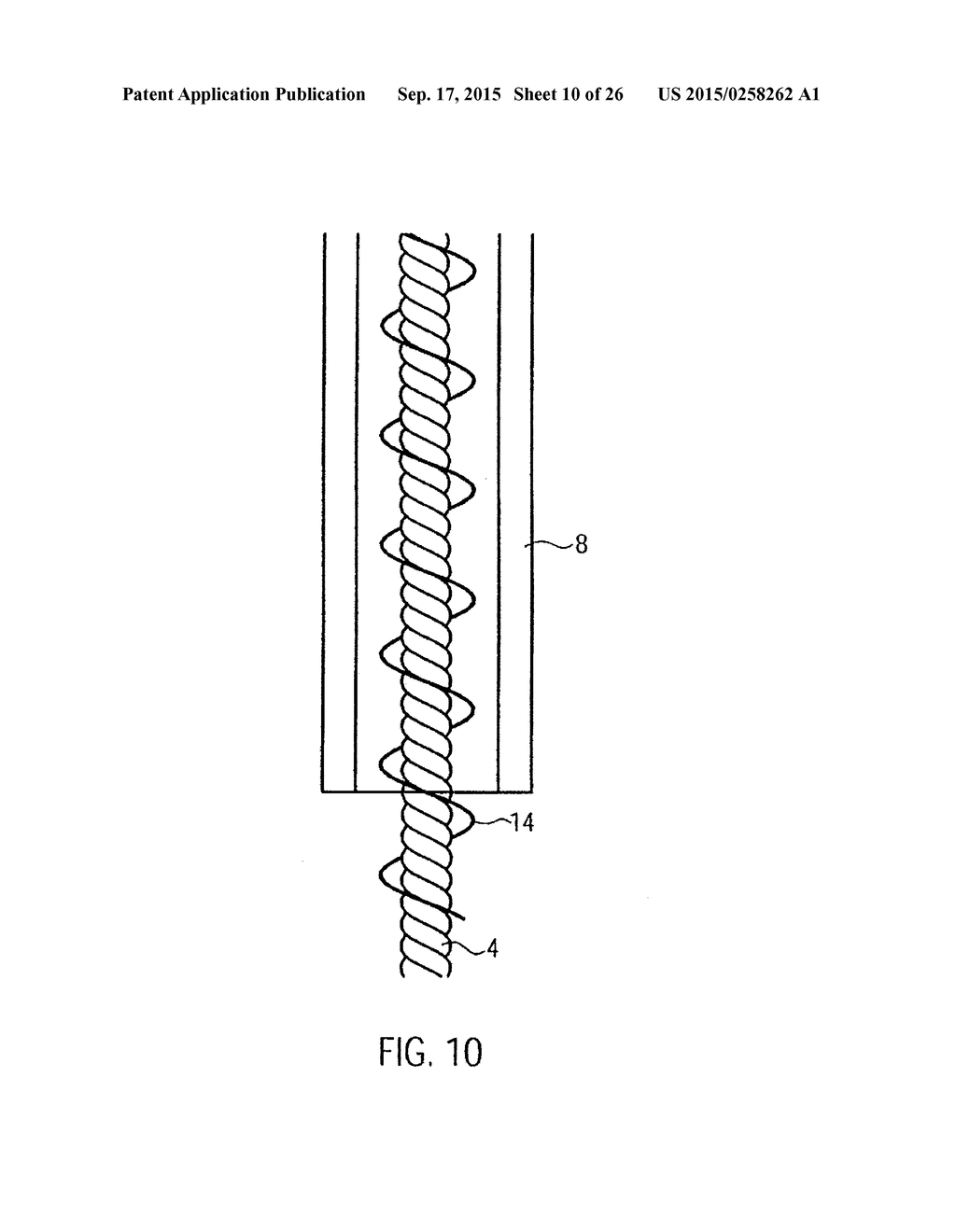 CATHETER DEVICE - diagram, schematic, and image 11