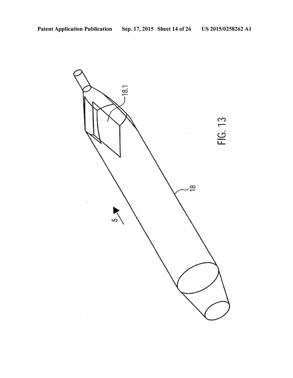 CATHETER DEVICE - diagram, schematic, and image 15