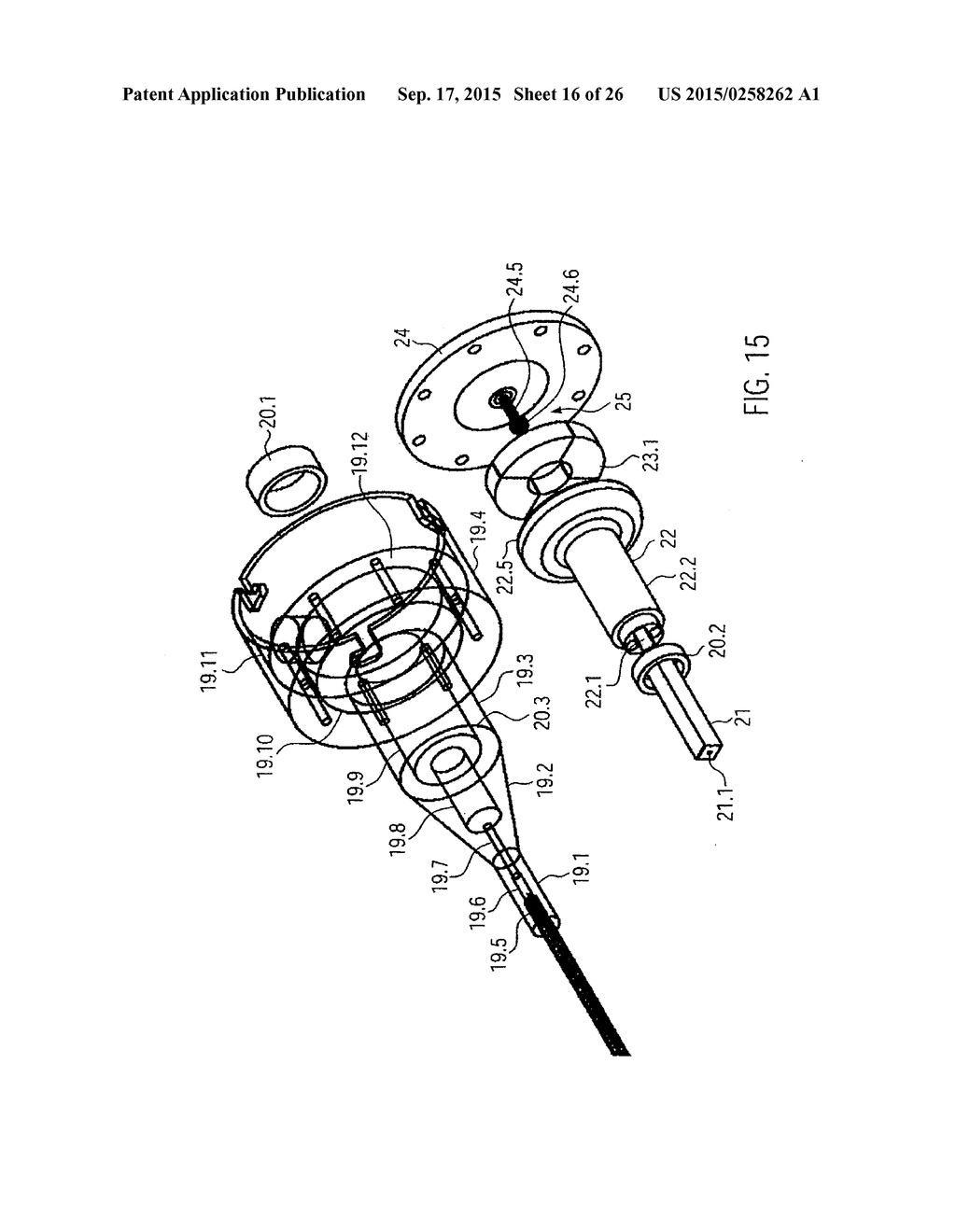 CATHETER DEVICE - diagram, schematic, and image 17