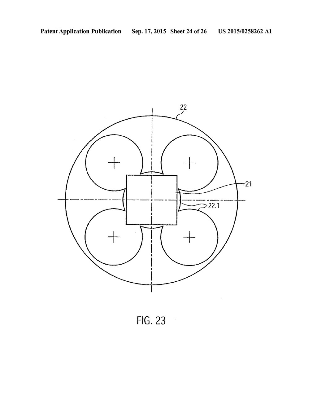 CATHETER DEVICE - diagram, schematic, and image 25