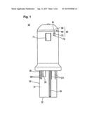 LIQUID ADMINISTRATION DEVICE diagram and image