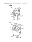 LIQUID ADMINISTRATION DEVICE diagram and image