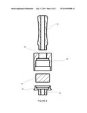 Breathable Fluid Delivery System Including Exchangeable Fluid Permeable     Cartridge diagram and image