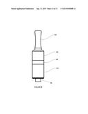 Breathable Fluid Delivery System Including Exchangeable Fluid Permeable     Cartridge diagram and image