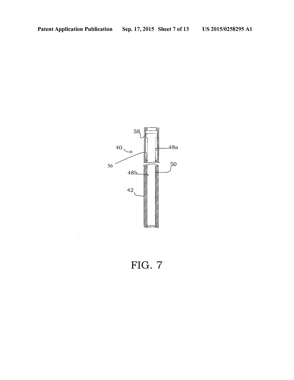 DEVICE FOR INTRODUCING AN AIRWAY TUBE INTO THE TRACHEA - diagram, schematic, and image 08