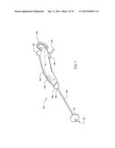 METHOD OF PERFORMING A SPHENOPALATINE GANGLION BLOCK PROCEDURE diagram and image