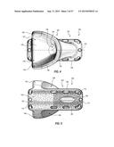 VASCULAR ACCESS PORT SYSTEMS AND METHODS diagram and image