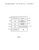 Monitoring Fitness Using A Mobile Device diagram and image