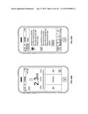 Monitoring Fitness Using A Mobile Device diagram and image