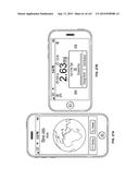 Monitoring Fitness Using A Mobile Device diagram and image