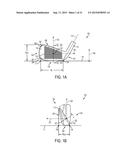 IRON TYPE GOLF CLUB HEAD diagram and image