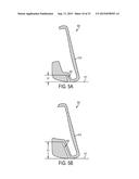 IRON TYPE GOLF CLUB HEAD diagram and image