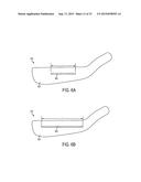 IRON TYPE GOLF CLUB HEAD diagram and image