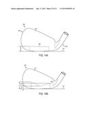 IRON TYPE GOLF CLUB HEAD diagram and image