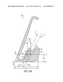 IRON TYPE GOLF CLUB HEAD diagram and image