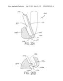 IRON TYPE GOLF CLUB HEAD diagram and image