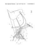 HORSE-RIDING TRAINING DEVICE diagram and image