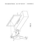 GAMING DEVICE WITH VOLUMETRIC SENSING diagram and image