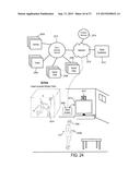 GAMING DEVICE WITH VOLUMETRIC SENSING diagram and image