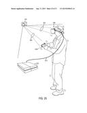 GAMING DEVICE WITH VOLUMETRIC SENSING diagram and image