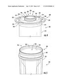 FILTER ELEMENT AND FILTER BOWL FOR COMPRESSED AIR FILTER diagram and image