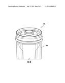 FILTER ELEMENT AND FILTER BOWL FOR COMPRESSED AIR FILTER diagram and image