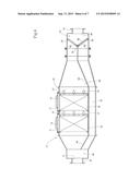 EXHAUST GAS PURIFICATION DEVICE diagram and image